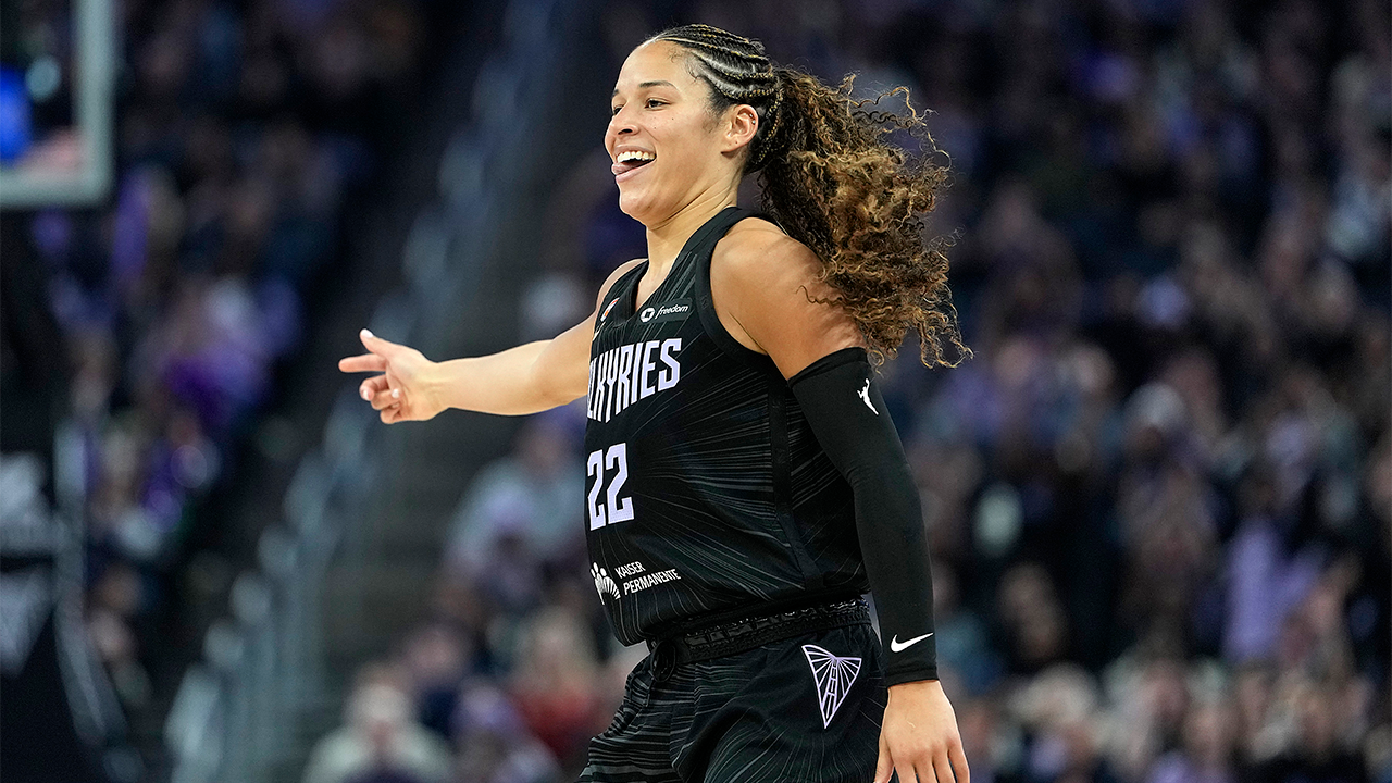 Highlights: Best of Veronica Burton in 2026 (so far)